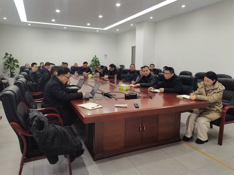 四川飛球“數(shù)字化工廠”一期工程順利完成，啟動(dòng)MES系統(tǒng)試運(yùn)行